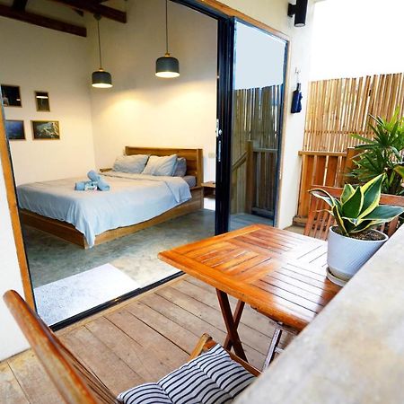 Fisheye The Rooms - Room 1 El Nido Exterior foto