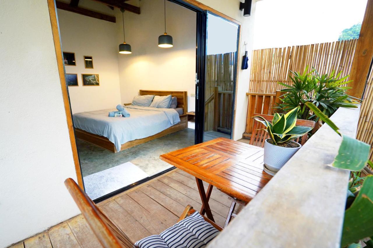 Fisheye The Rooms - Room 1 El Nido Exterior foto
