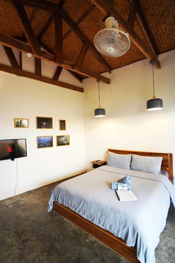 Fisheye The Rooms - Room 1 El Nido Exterior foto
