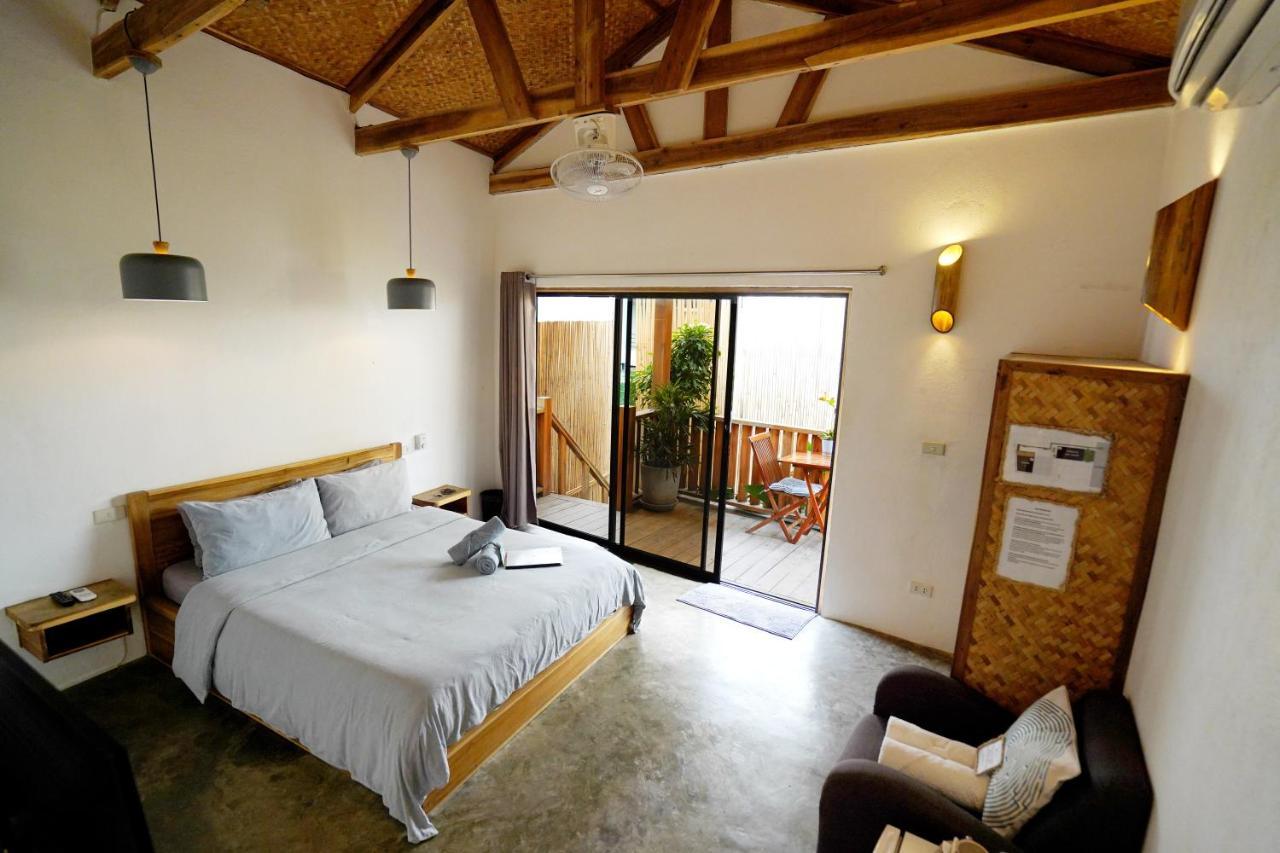 Fisheye The Rooms - Room 1 El Nido Exterior foto